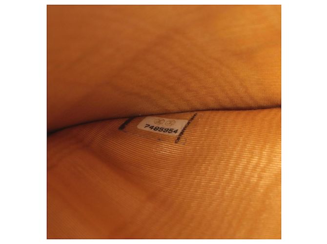 Chanel Coco Mark Bifold Langbörse Beige - Ansicht 6
