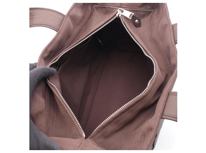 Hermès Acapulco PM Handtasche Braun - Ansicht 3