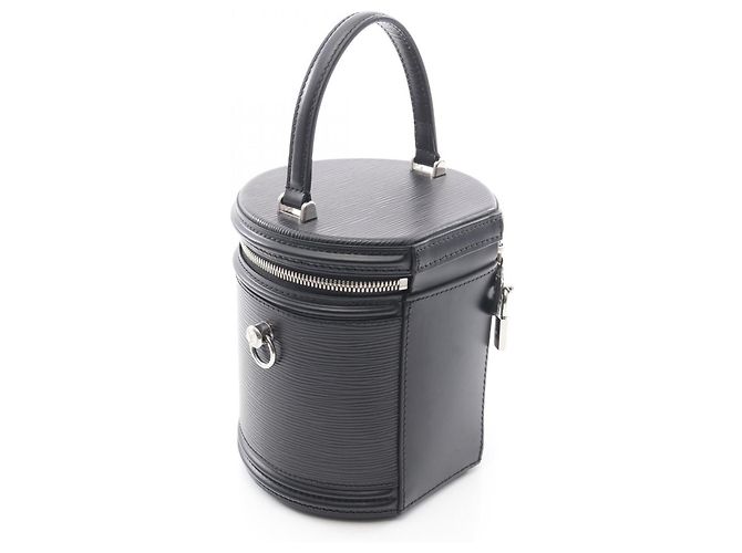 Borsa a mano Cannes Louis Vuitton Nero - vista 2