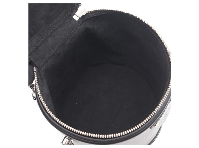 Borsa a mano Cannes Louis Vuitton Nero - vista 3