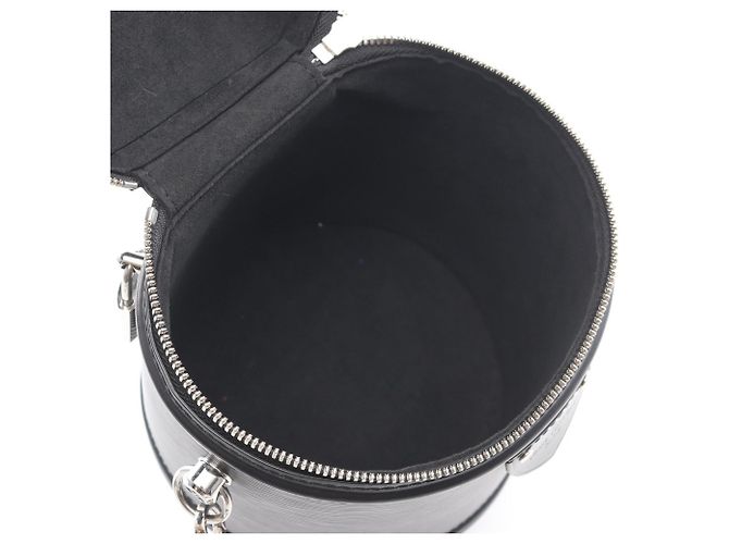 Borsa a mano Cannes Louis Vuitton Nero - vista 3