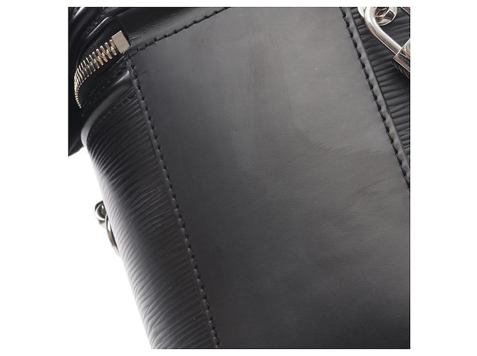 Borsa a mano Cannes Louis Vuitton Nero - vista 6