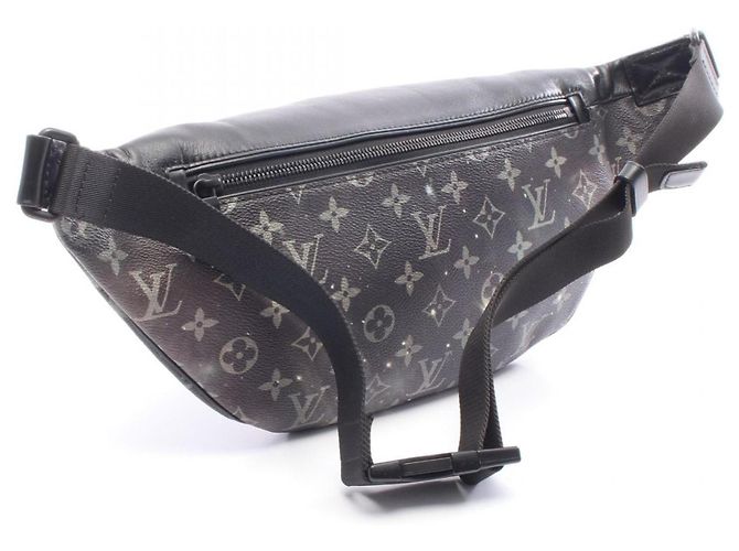 Marsupio Discovery Louis Vuitton Nero Multicolore - vista 2