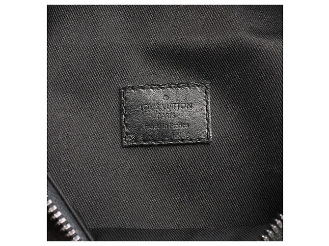 Marsupio Discovery Louis Vuitton Nero Multicolore - vista 4