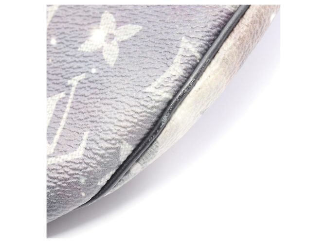 Marsupio Discovery Louis Vuitton Nero Multicolore - vista 8