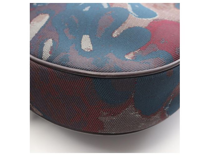Bolsa Saddle Dior x Peter Doig da Christian Dior - vista 5
