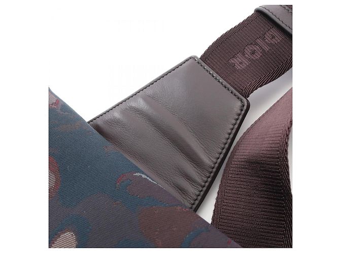 Bolsa Saddle Dior x Peter Doig da Christian Dior - vista 7