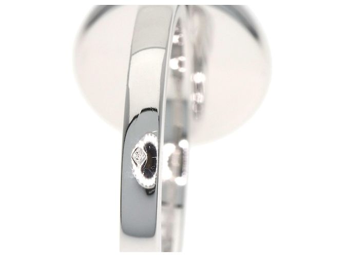Anello Chaumet Class One Stud Diamante #54 - vista 10
