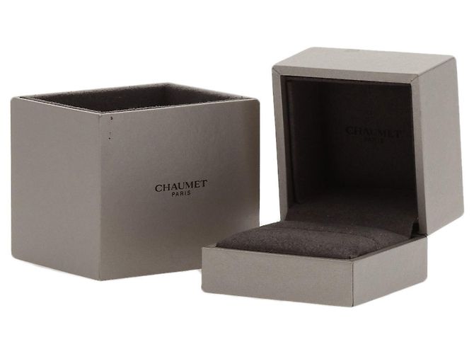 Anello Chaumet Class One Stud Diamante #54 - vista 11