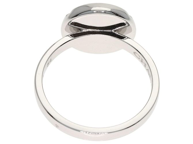 Anello Chaumet Class One Stud Diamante #54 - vista 4