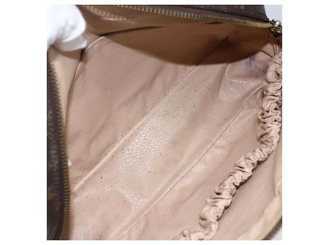 Trousse Toilette Monogram in Tela Louis Vuitton 23 Marrone - vista 5