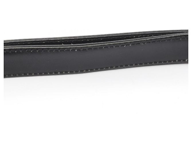 Céline Borsa a Spalla in Pelle Celine Nero - vista 6
