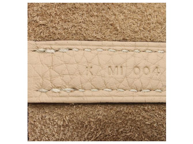 Hermès Picotin Lock PM Handtasche Beige - Ansicht 5