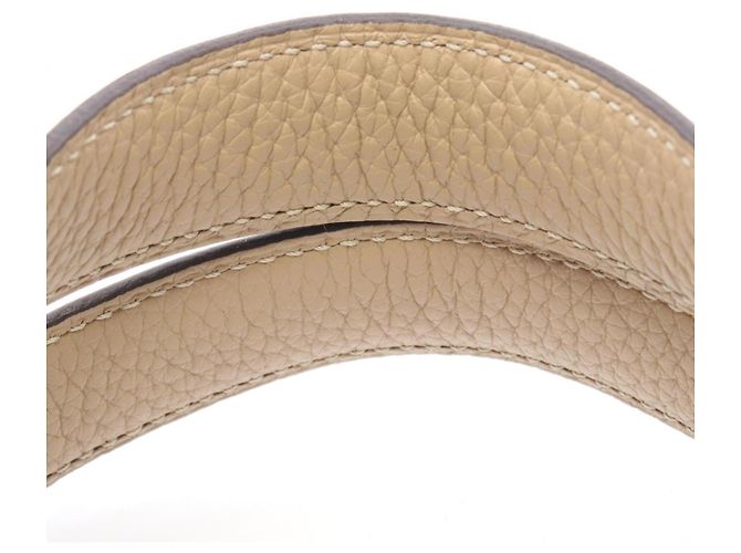 Hermès Picotin Lock PM Handtasche Beige - Ansicht 6