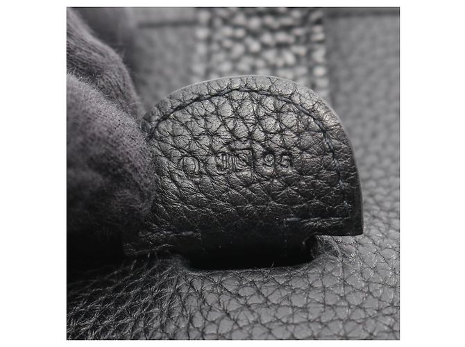 Borsa a Spalla Hermès Evelyn 3 Trois GM Nero - vista 5
