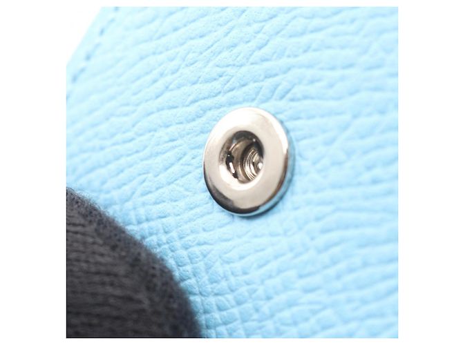 Borsa a Spalla Nap To Go Hermès Blu Blu chiaro - vista 7