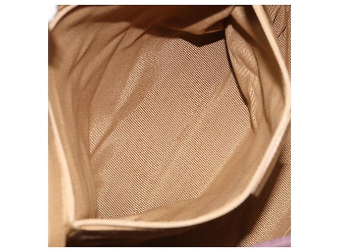 Borsa Gancini in tela Salvatore Ferragamo Porpora - vista 5