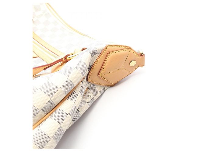 Bolsa Evora MM Louis Vuitton Branco - vista 7
