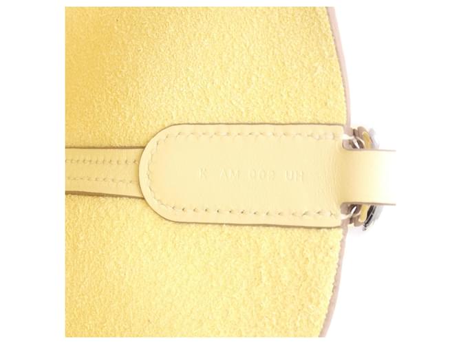 Borsa Hermès In the Loop 18 Giallo - vista 5