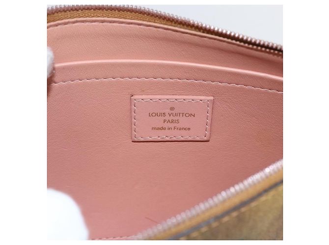 LOUIS VUITTON Masters Collection FRAGONARD Neverfull MM M43319 Auth 163469SAM Rosa - vista 34