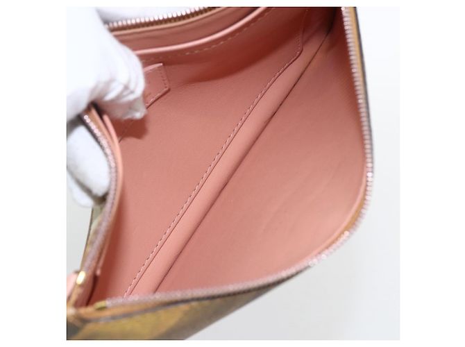 LOUIS VUITTON Masters Collection FRAGONARD Neverfull MM M43319 Auth 163469SAM Rosa - vista 35