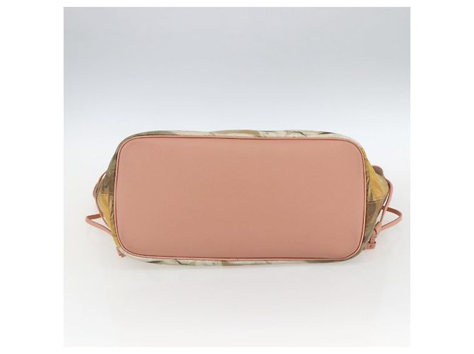 LOUIS VUITTON Masters Collection FRAGONARD Neverfull MM M43319 Auth 163469SAM Rosa - vista 5