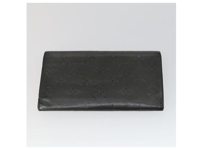 Portafoglio Monogram LOUIS VUITTON 3 pezzi LV Auth BA10350 Monogramma - vista 3