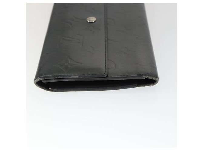 Portafoglio Monogram LOUIS VUITTON 3 pezzi LV Auth BA10350 Monogramma - vista 4