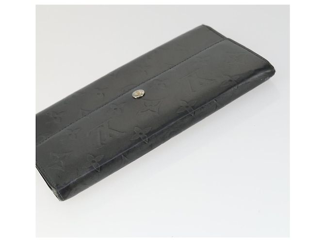 Portafoglio Monogram LOUIS VUITTON 3 pezzi LV Auth BA10350 Monogramma - vista 5