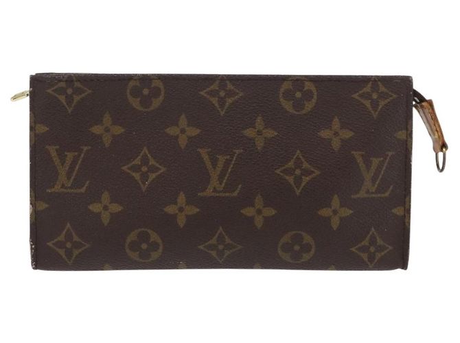 LOUIS VUITTON Monogram Bucket GM Accessory Pouch LV Auth 171581 - view 13