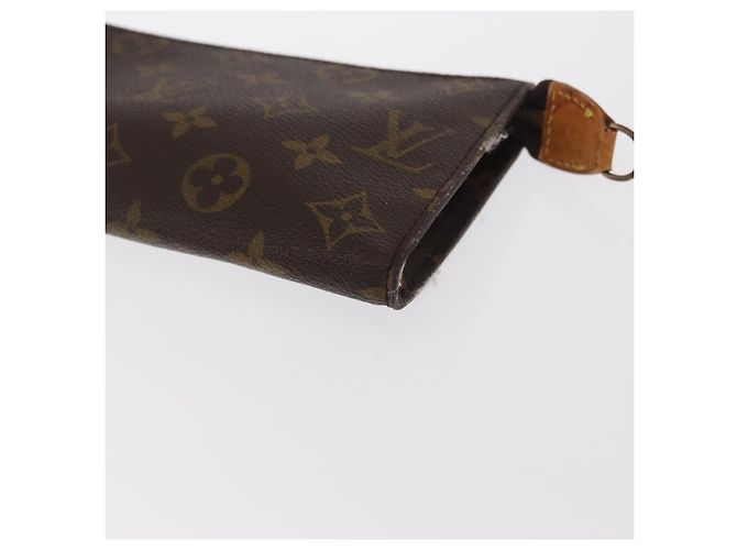 LOUIS VUITTON Monogram Bucket GM Accessory Pouch LV Auth 171581 - view 14