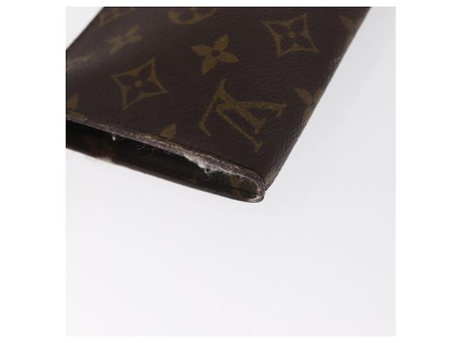 LOUIS VUITTON Monogram Bucket GM Accessory Pouch LV Auth 171581 - view 15