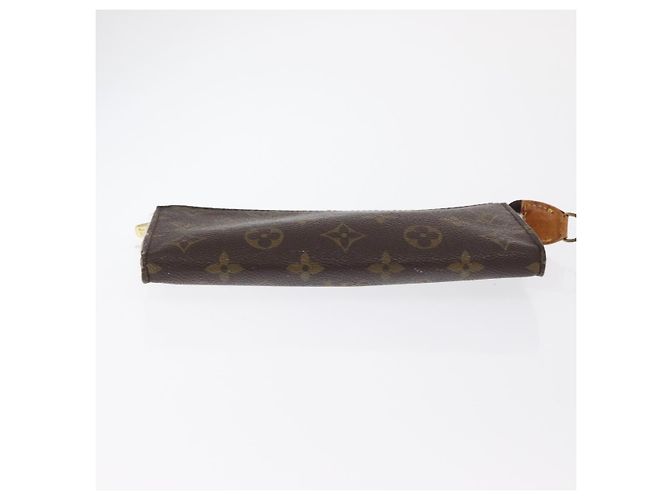 LOUIS VUITTON Monogram Bucket GM Accessory Pouch LV Auth 171581 - view 6