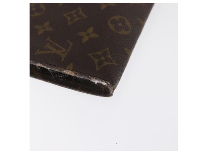 LOUIS VUITTON Monogram Bucket GM Accessory Pouch LV Auth 171581 - view 7