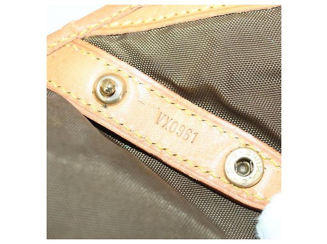LOUIS VUITTON Monogram Housse Porte Habits Funda para Ropa M23434 LV Auth 170599 Monograma - vista 12