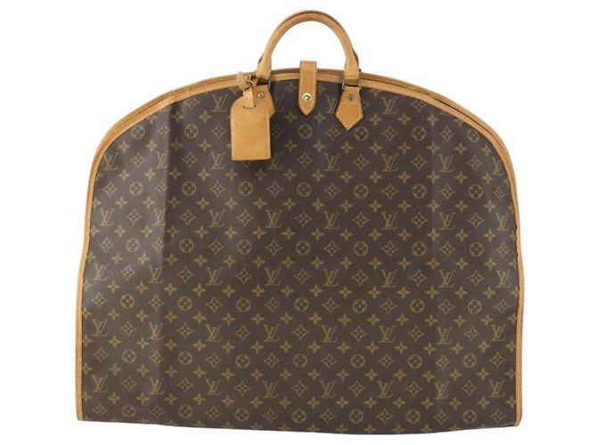 LOUIS VUITTON Monogram Housse Porte Habits Funda para Ropa M23434 LV Auth 170599 Monograma - vista 13
