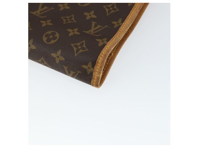 LOUIS VUITTON Monogram Housse Porte Habits Funda para Ropa M23434 LV Auth 170599 Monograma - vista 15