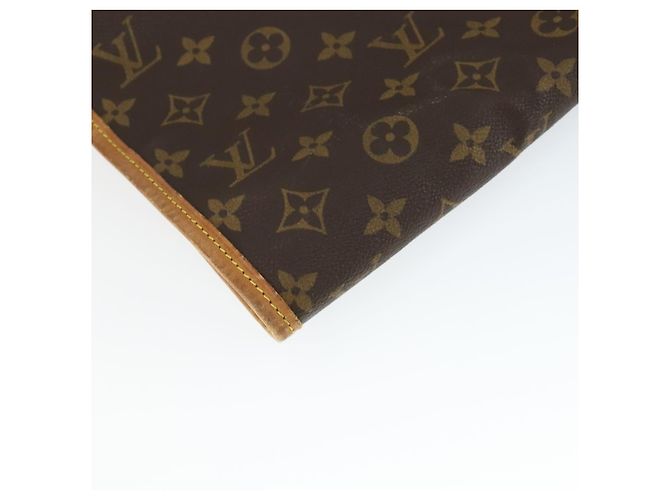 LOUIS VUITTON Monogram Housse Porte Habits Funda para Ropa M23434 LV Auth 170599 Monograma - vista 16
