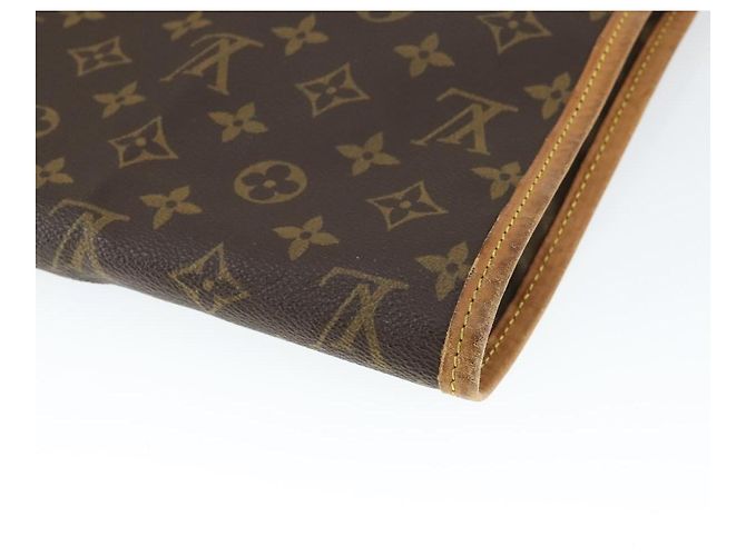 LOUIS VUITTON Monogram Housse Porte Habits Funda para Ropa M23434 LV Auth 170599 Monograma - vista 17