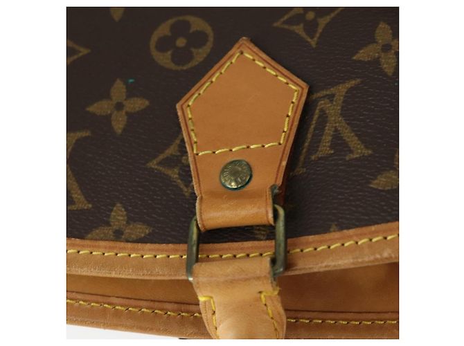 LOUIS VUITTON Monogram Housse Porte Habits Funda para Ropa M23434 LV Auth 170599 Monograma - vista 19