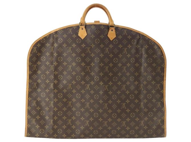 LOUIS VUITTON Monogram Housse Porte Habits Funda para Ropa M23434 LV Auth 170599 Monograma - vista 2