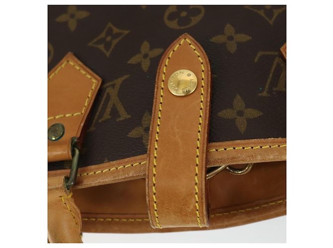 LOUIS VUITTON Monogram Housse Porte Habits Funda para Ropa M23434 LV Auth 170599 Monograma - vista 20