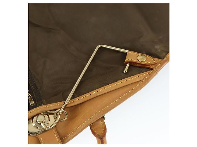 LOUIS VUITTON Monogram Housse Porte Habits Funda para Ropa M23434 LV Auth 170599 Monograma - vista 21