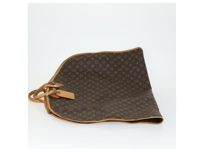 LOUIS VUITTON Monogram Housse Porte Habits Funda para Ropa M23434 LV Auth 170599 Monograma - vista 4