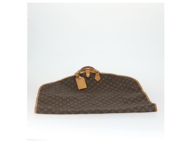 LOUIS VUITTON Monogram Housse Porte Habits Funda para Ropa M23434 LV Auth 170599 Monograma - vista 5