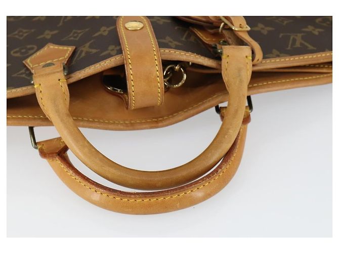 LOUIS VUITTON Monogram Housse Porte Habits Funda para Ropa M23434 LV Auth 170599 Monograma - vista 7