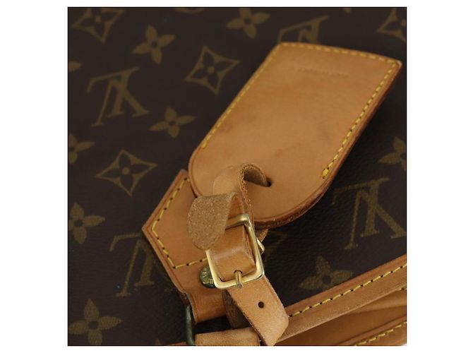LOUIS VUITTON Monogram Housse Porte Habits Funda para Ropa M23434 LV Auth 170599 Monograma - vista 9