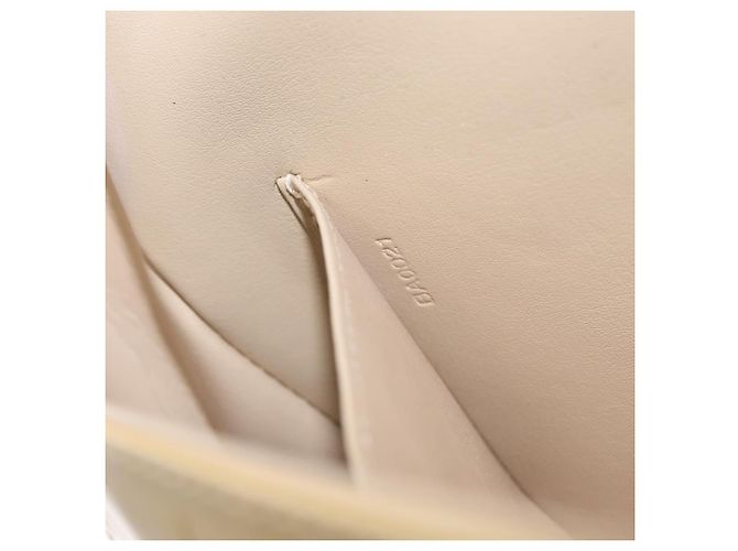 LOUIS VUITTON Borsa Thompson Street Monogram Vernis Beige M91301 LV Auth 171822 - vista 12