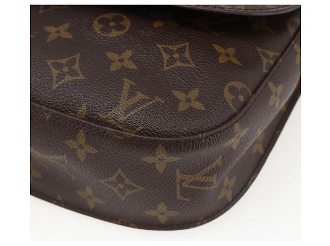 LOUIS VUITTON Borsa a Spalla Monogram Saint Cloud GM M51242 LV Auth 171997 Monogramma - vista 14