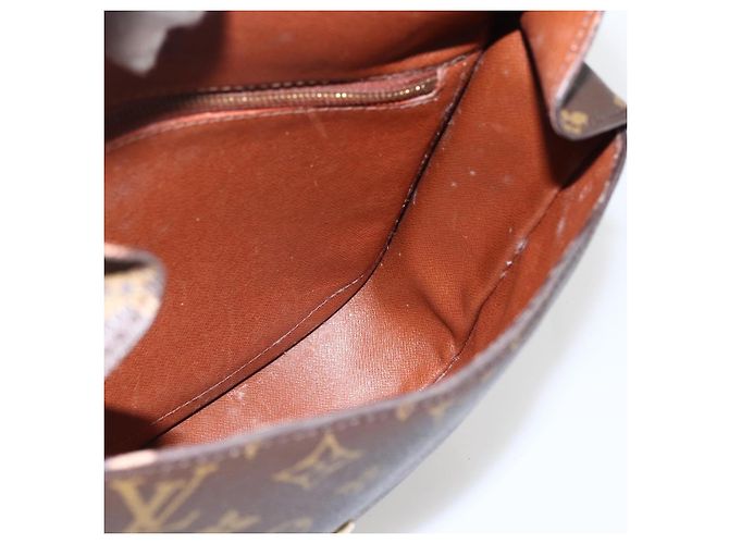 LOUIS VUITTON Borsa a Spalla Monogram Saint Cloud GM M51242 LV Auth 171997 Monogramma - vista 22